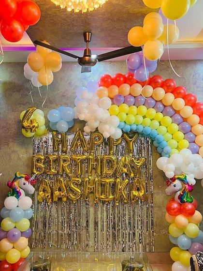 Kids' Party Themes photo 63