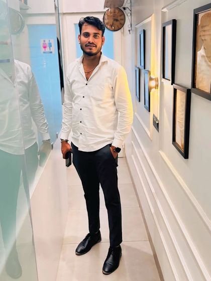 A photo from my office time at Karkardooma.