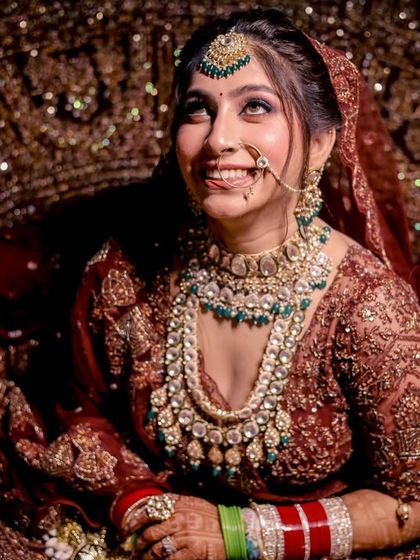 Iconic Bridal Portraits photo 32