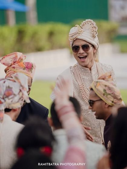 Ramit Batra - Destination Wedding Coverage Sun, Sand & Vows: Beach Weddings photo 24