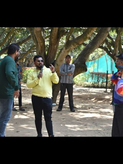 Emcee Pramod - Corporate & Live Event Host The Emcee Pramod Experience photo 18