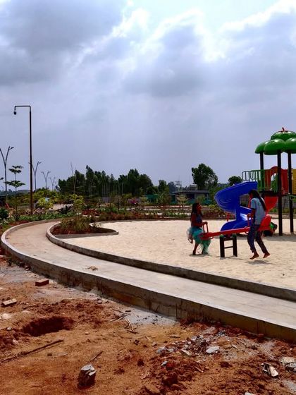 Urban & Landscape Design Studio - Landscape Architecture for Communities Additional Works & Concepts photo 90