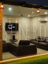 Prefabricated Outdoor Rooms & Structures