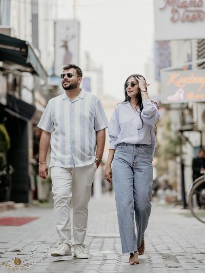 Happy Stillz - Pre-Wedding Shoots Urban Love Stories photo 3