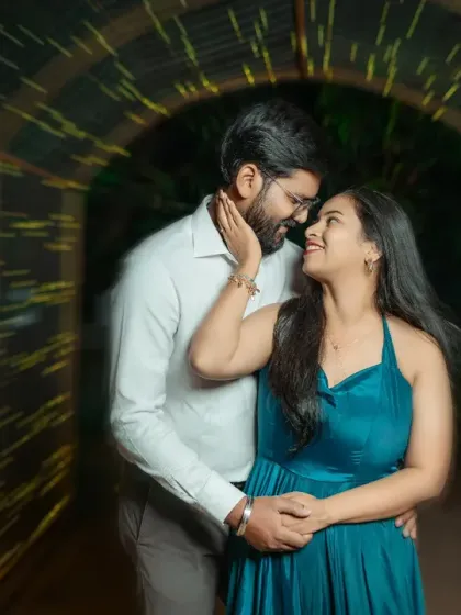 Pre-Wedding Stories: From Beaches to Bonfires photo 8