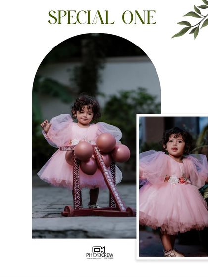 Photocrew Pictures - Family & Milestone Photography First Birthday & Kid's Milestones photo 11