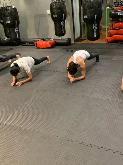 The Grind: Combat Conditioning photo 11