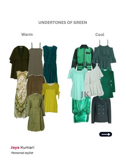 Jaya Kumari - Color Analysis Color Theory Simplified: My Expert Tips photo 10