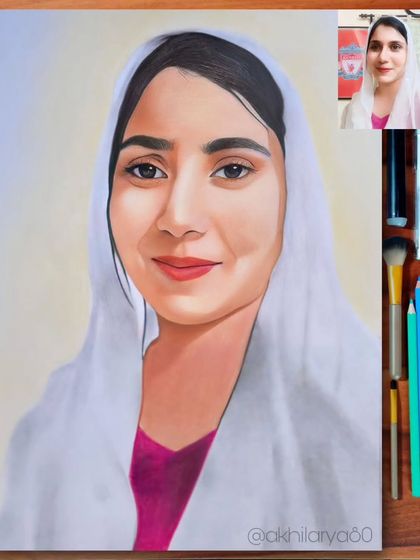 Solo Portraits: Capturing Individuals photo 37