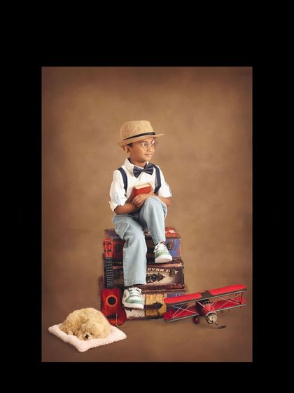 Anitha - Family Photography Kids & Milestones: Celebrating Every Chapter photo 14