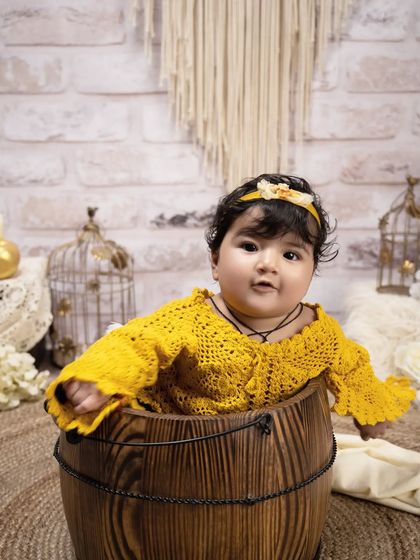 Precious Milestone Markers photo 8