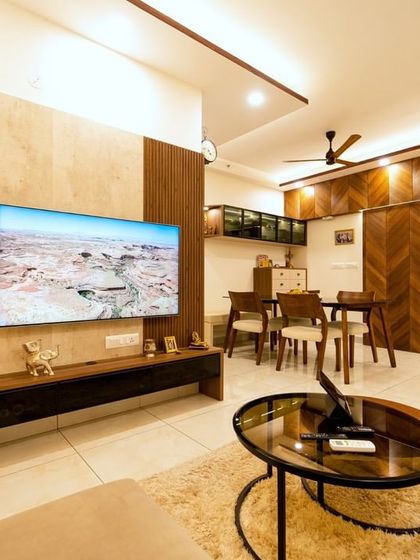 Fabdiz - Bespoke & Artistic Interior Design Luxurious Living & Dining Spaces photo 7