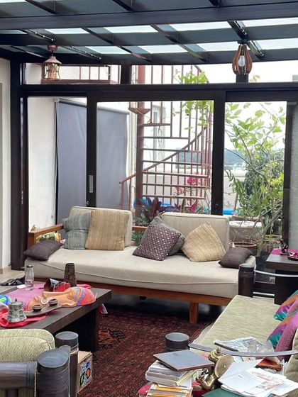 Garden of Joy - Balcony & Terrace Gardens Sunrooms & Enclosed Patios photo 9