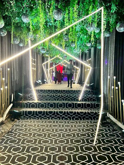 Enchanting Sangeet Nights photo 10