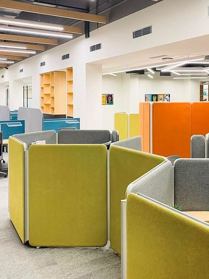 White Studio Architects - Commercial & Institutional Architecture Corporate Environments: Reflecting Identity & Culture photo 7