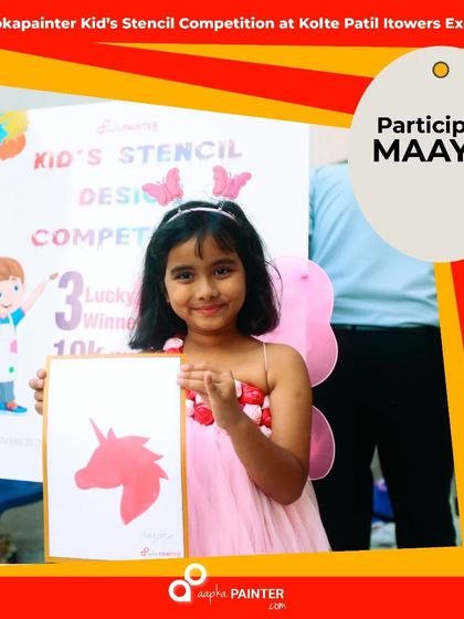 AapkaPainter - Residential Painting Contests, Offers & Community Fun photo 14