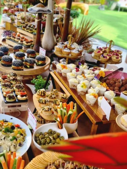 Odyssey - Corporate & Brand Event Catering Gourmet Grazing Tables & Charcuterie Boards photo 26