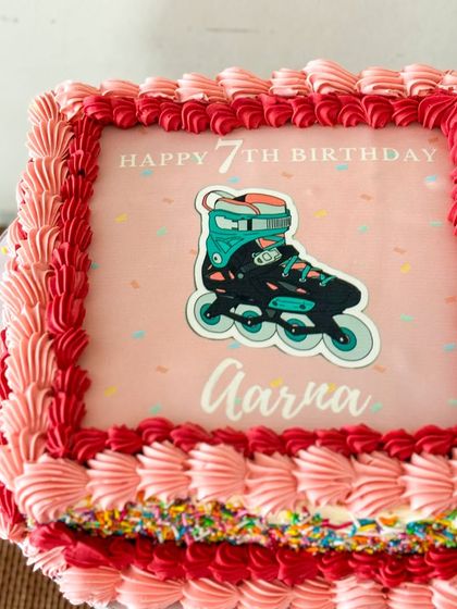 Gobble Cake - Designer & Bento Cakes Elegant Buttercream & Floral Art photo 83