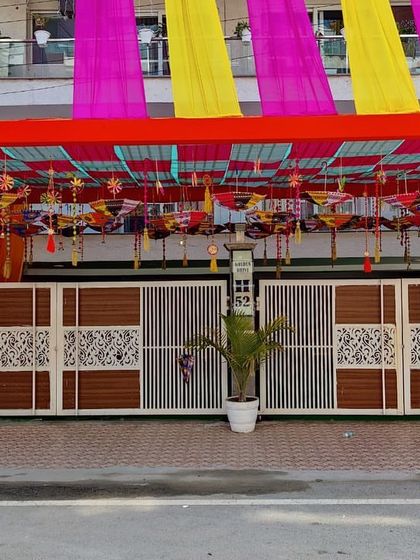 Wedding House Decoration photo 5