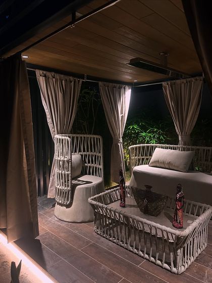 Custom Pergolas & Outdoor Lounges photo 9