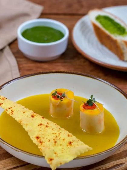 Odyssey - Corporate & Brand Event Catering Global Culinary Journeys photo 11