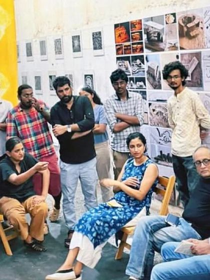 Soumitro Ghosh - Public Architecture & Urban Design Shaping Future Architects photo 4