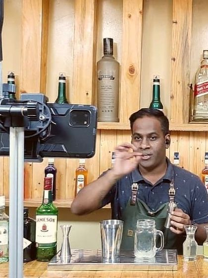 Bar Square - Mobile & Event Bartending Interactive Cocktail Workshops photo 7