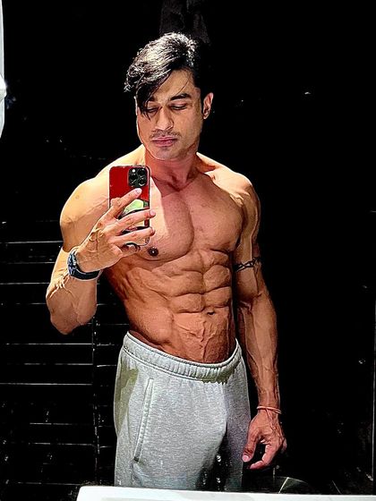 Anupam Adarsh Mishra - Strength and Physique Coaching The Aesthetic Blueprint photo 198