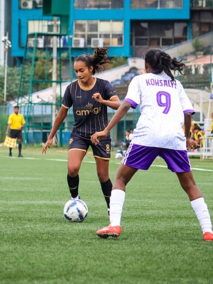 Girls on the Pitch photo 3