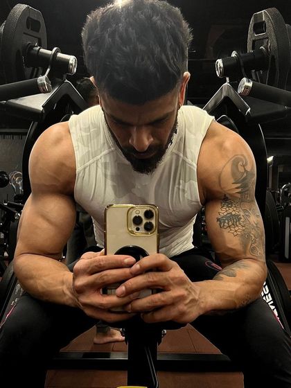 Yashwanth Reddy - Personal Fitness Coaching The Results: Bodybuilding & Physique photo 12