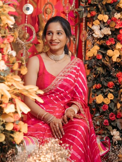 Happy Stillz - Lifestyle & Event Photography Haldi & Mehndi: The Colors of Joy photo 68