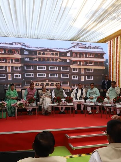 Jyoti Dabral - Architectural & Renovation Services Commercial & Institutional Projects photo 10