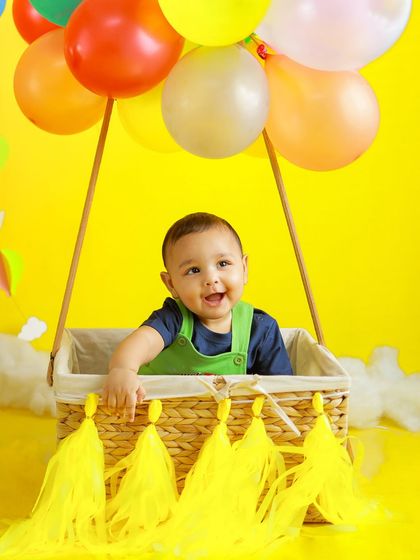 Milestone Portraits: Sitters & Toddlers photo 5