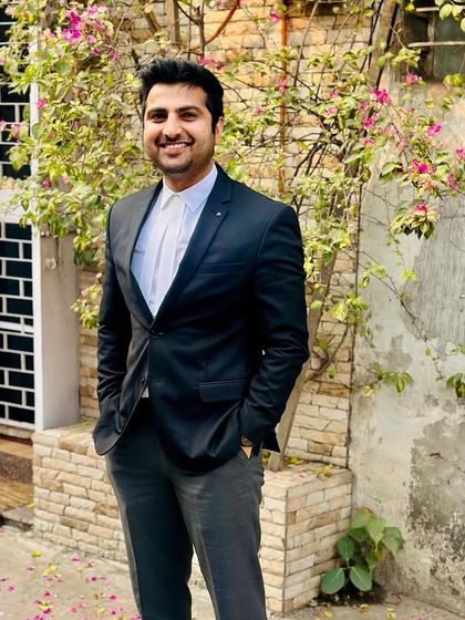 A pleasant moment captured outdoors. I find inspiration in the small things around me.