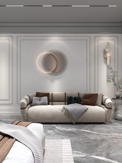 Serene Bedroom Sanctuaries photo 10