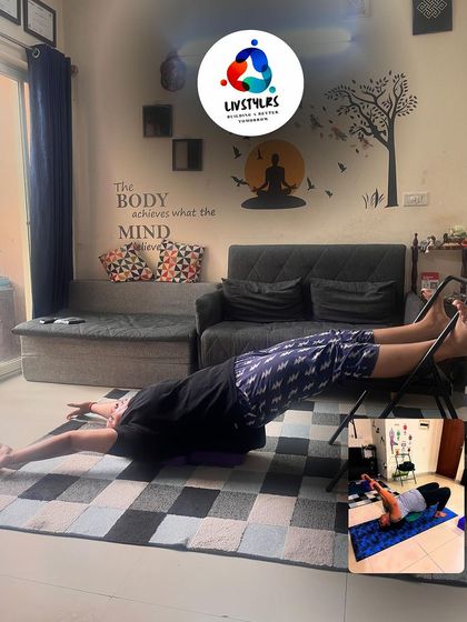 Livstylrs - Personal Fitness Training Yoga for Flexibility, Core, and Calm photo 86