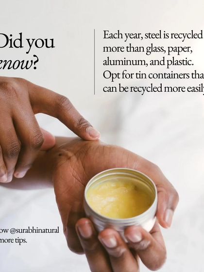 A Look Inside: Our Natural Products photo 10