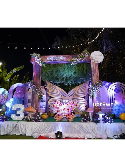 Uptown Event - Full-Service Event Planning Other Celebrations & Entrances photo 57