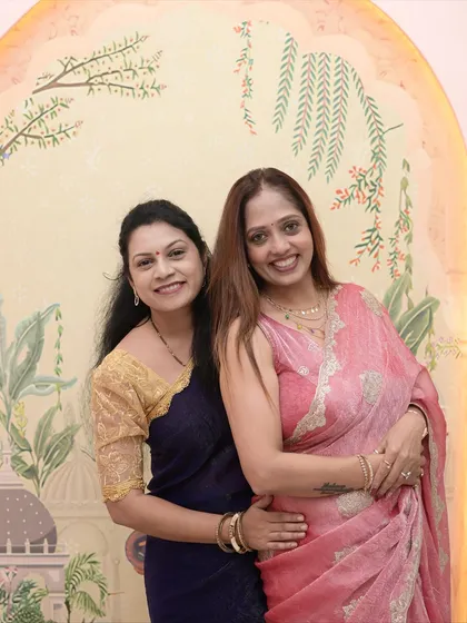 The teacher-student bond is precious. I am so proud of each and every one of them.