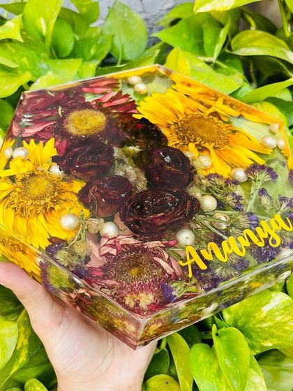 Decorative Resin Blocks & Showpieces photo 15