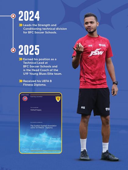 Bengaluru FC Soccer Schools - Football Camps & Community Events The Player Pathway: From Grassroots to Pro photo 6