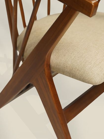 Alankara Homestories - Custom Furniture Design & Manufacturing Signature Accent & Lounge Chairs photo 24