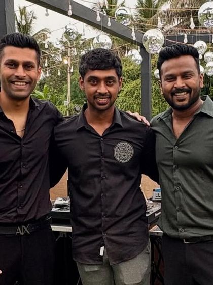 Abi - Private Event DJ Services Behind the Decks photo 4