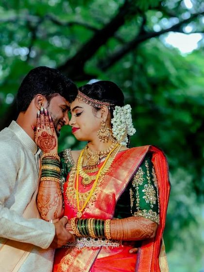 Heart Clickers - Wedding & Engagement Photography Candid Wedding Moments photo 20