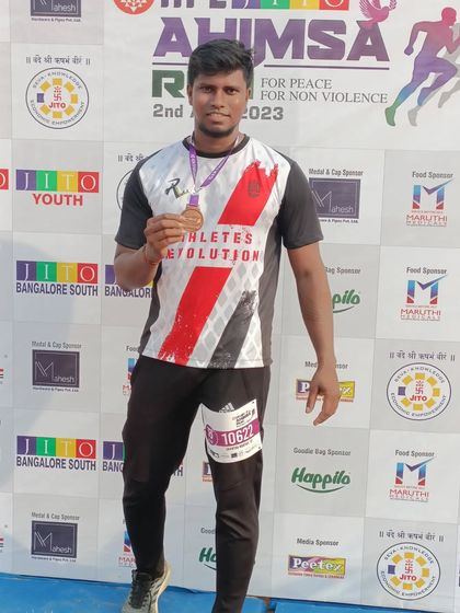 Shantha Murthy - Strength and Conditioning Group Training & Community photo 9