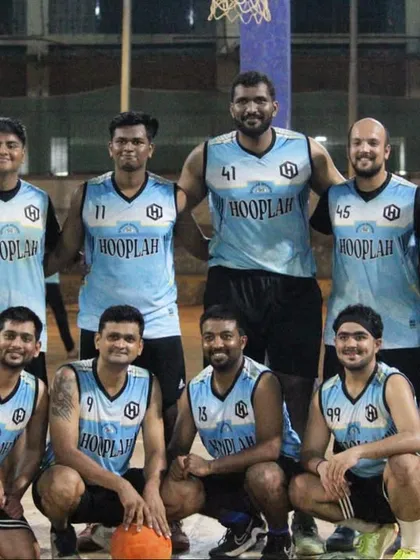 The Court Crusaders, also known as the Snippers. This team lights up the scoreboard with their teamwork, hustle, and deep-range shooting.