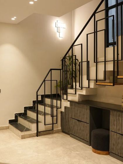 Chizzle My Designs - Turnkey Residential Interior Design Grand Entrances & Stairways photo 25