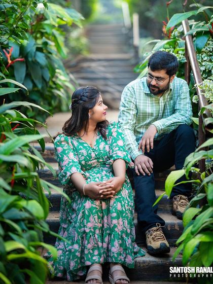 Santosh Ranal Photography - Wedding & Couples Photography Pre-Wedding Stories photo 196