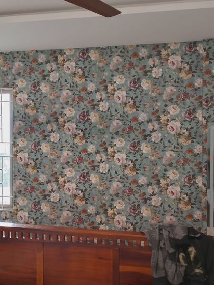 Ansari - Wallpaper & Mural Installation Nature & Floral Designs photo 5