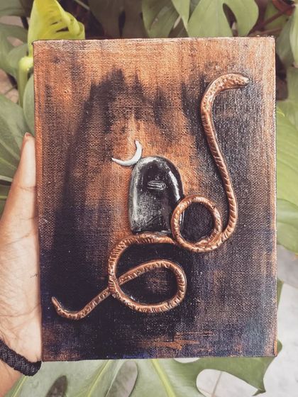 Anesha Artgallery - Indian Folk Art & Home Decor Sacred Art for Your Pooja Room photo 15